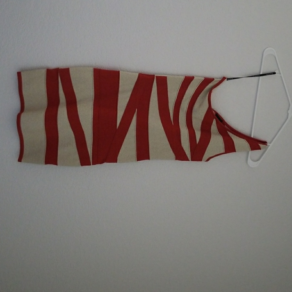 Bebe mini dress